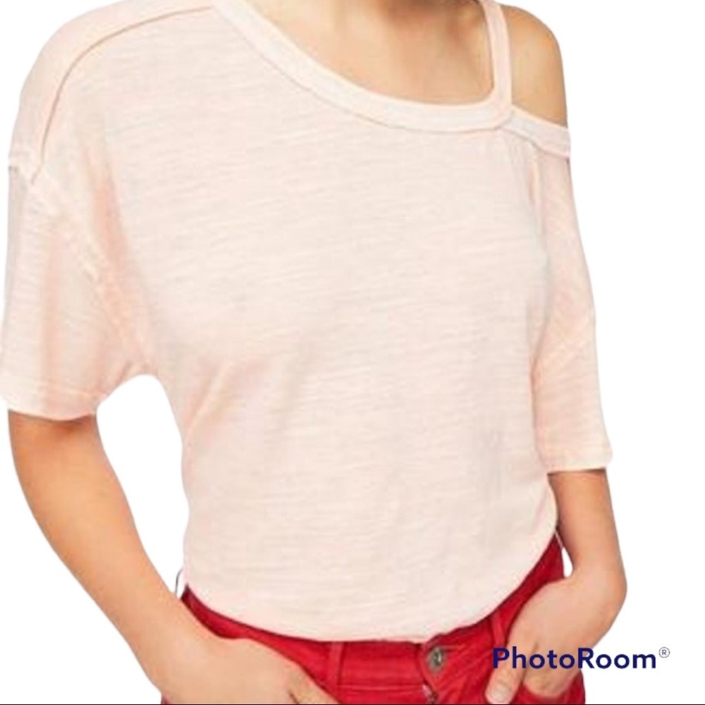 Free People Alex Top Shirt